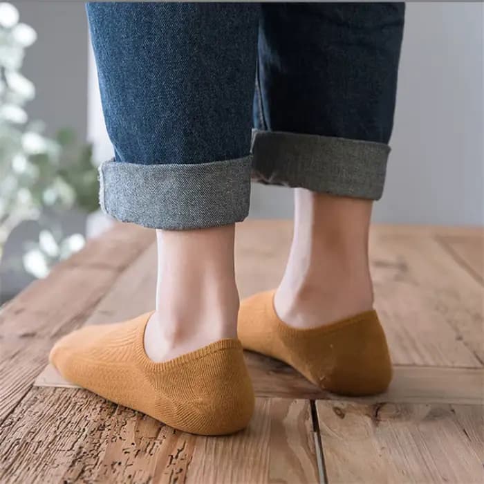 Chaussettes courtes pour hommes