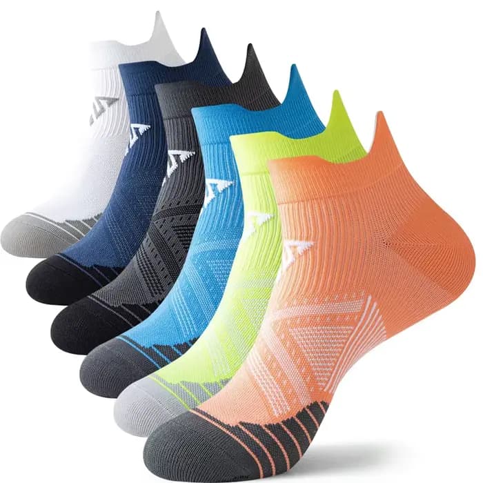 Chaussettes de sport pour hommes et femmes
