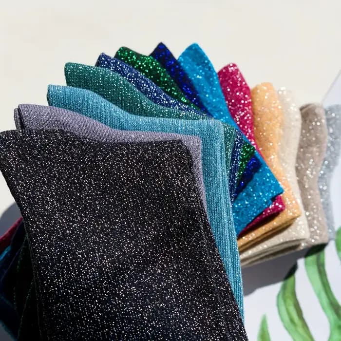 Chaussettes de printemps pour femmes