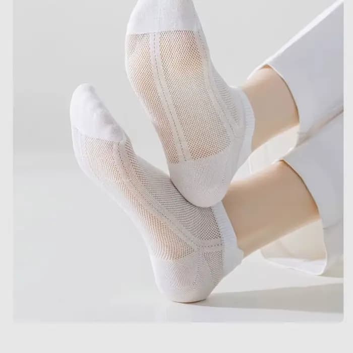 Chaussettes unisexes surdimensionnées