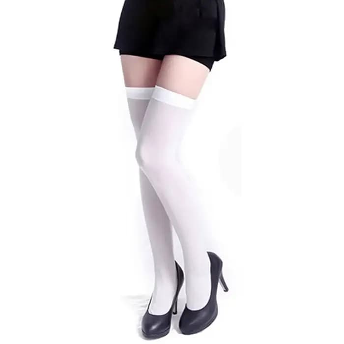 Chaussettes en velours pour fille