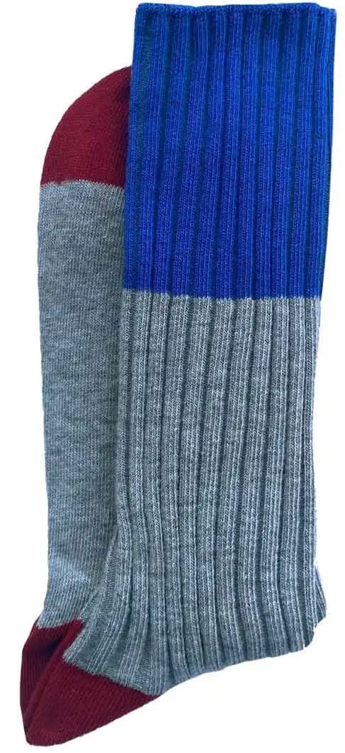 Chaussettes Yvette Cendre 42/45