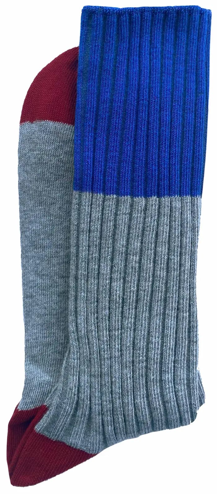 Chaussettes Yvette Cendre 36/38