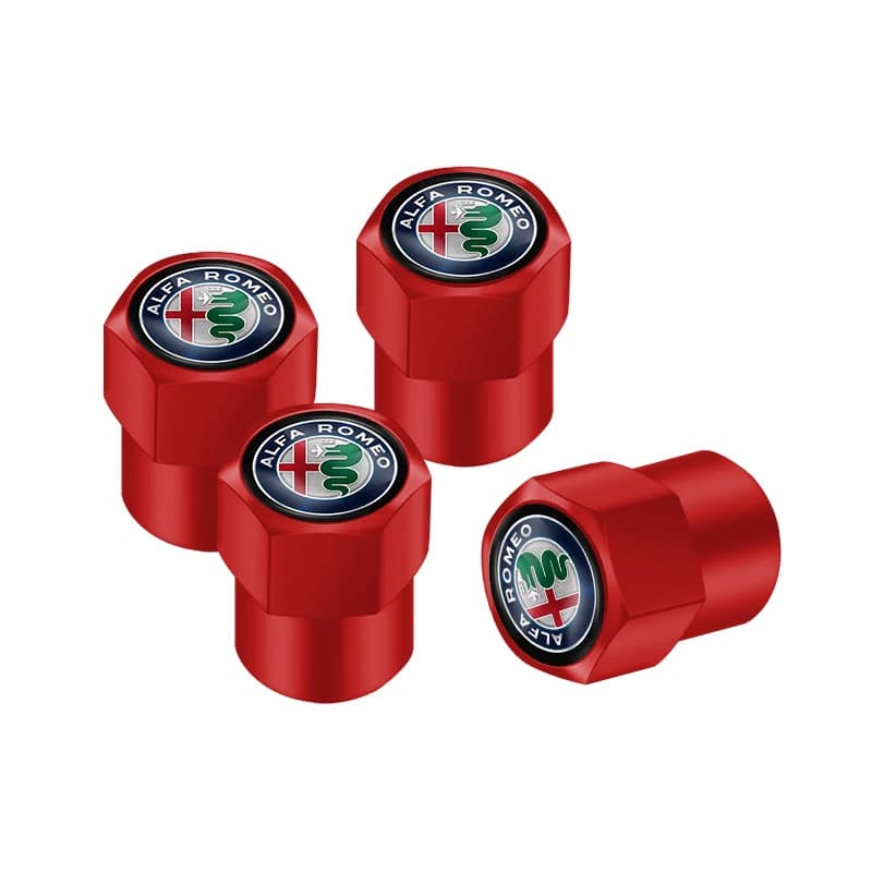 PP- Alfa Romeo 156 159 147 4C 8C 166 Giulia Giulietta 4 pièces Accessoires de protection contre la p