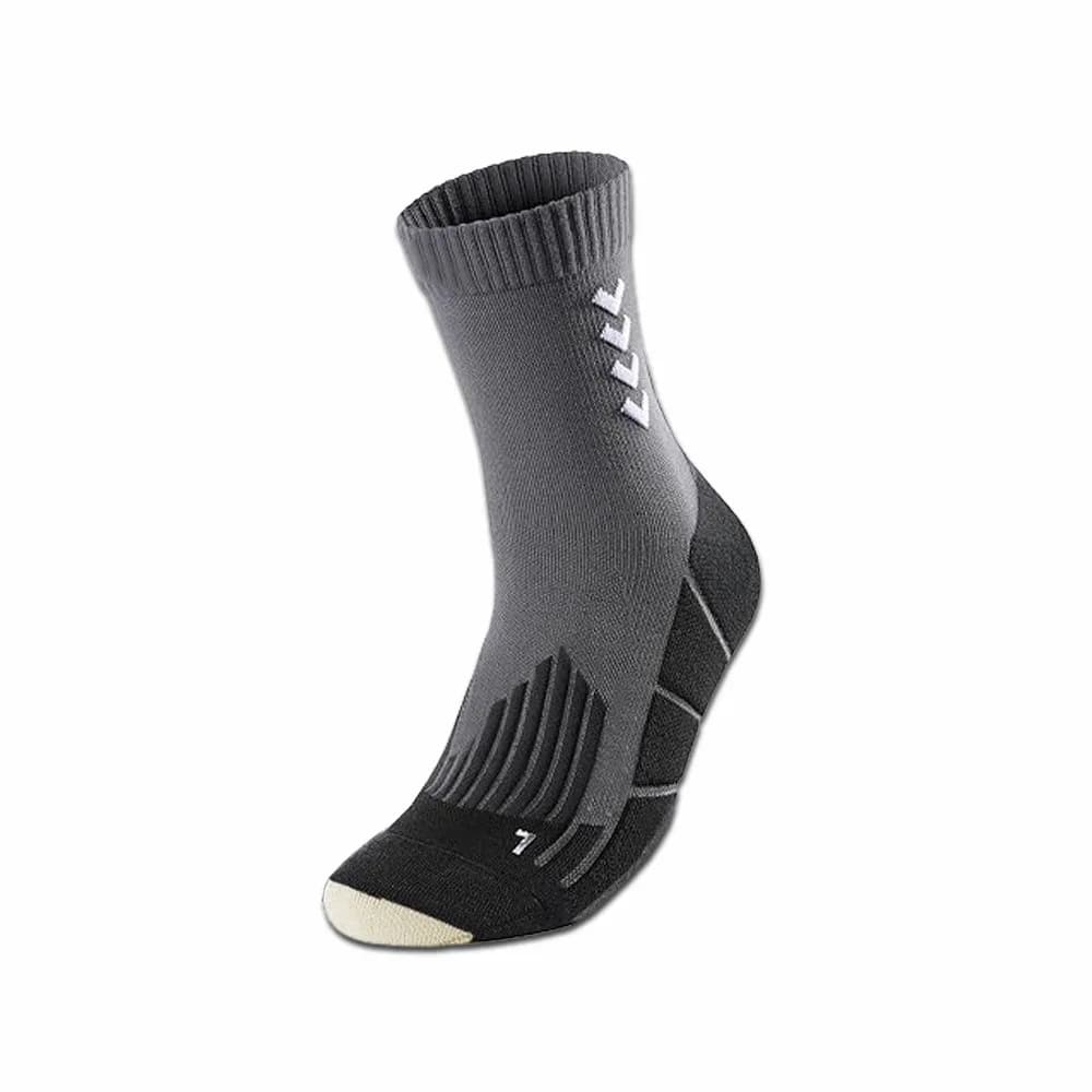 Nouvelles chaussettes de sport en coton pour hommes, idéales pour la course à pied, le basketball, l