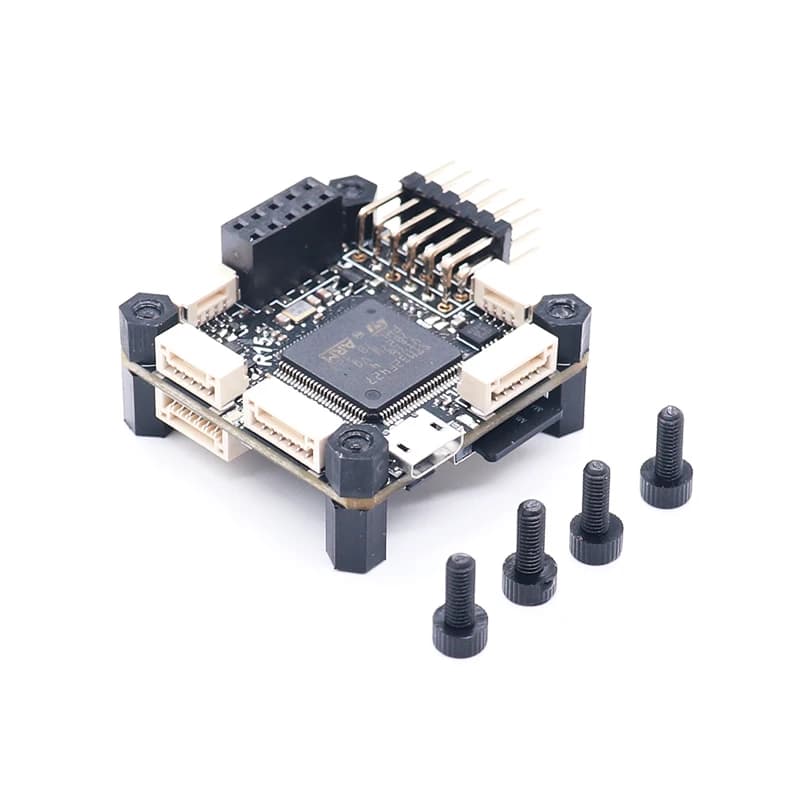Contrôleur de vol Pixracer R15 FMUV4 Autopilot xracer pour drone RC Happy Racing, quadricoptère, multicoptère, multirotor
