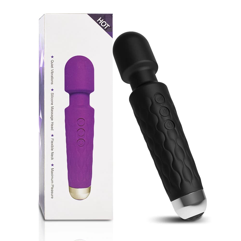 Vibromasseur AV vibrant puissant, baguette magique, stimulateur de Clitoris, jouets sexuels pour femmes, masseur de point G, produit érotique sexuel féminin adulte