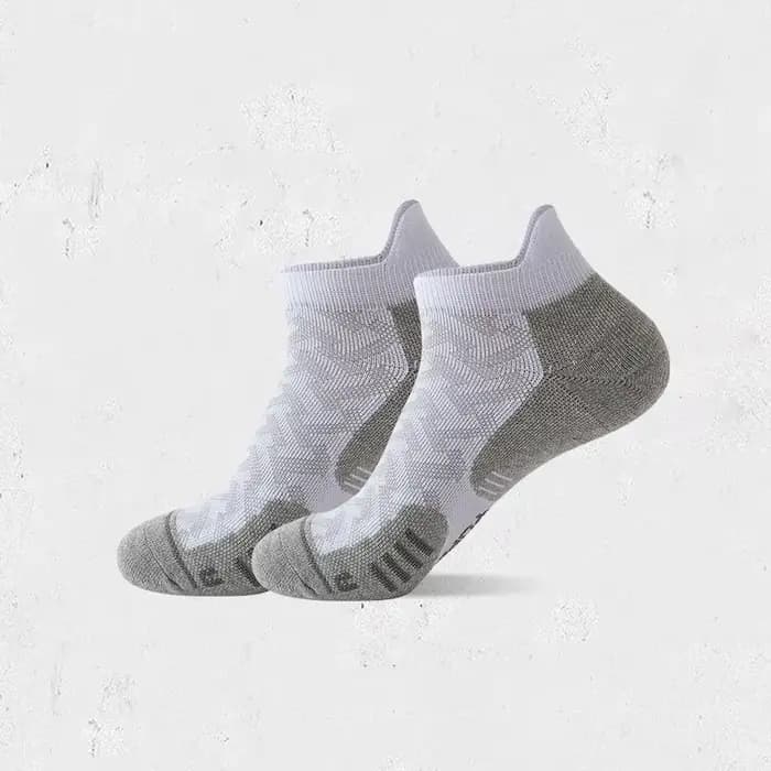 1/2/3 paires de chaussettes de course Marathon professionnelles Sports de plein air Fitness épaissi