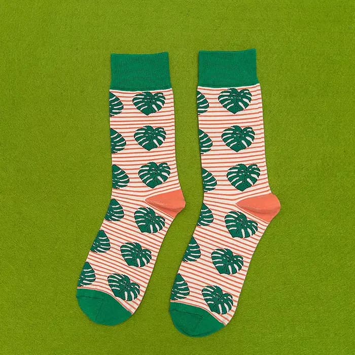 Nouveaux hommes Chaussettes Mode Européenne et Américaine Rue Chaussettes de Grande Taille de Taille