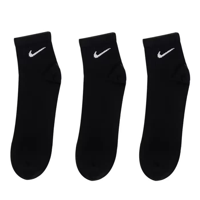 Chaussettes Nike pour hommes, chaussettes pour femmes, chaussettes de sport, chaussettes d'entraînem