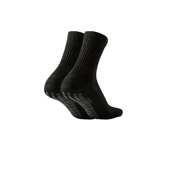 Chaussettes de football antidérapantes professionnelles pour hommes et femmes, chaussettes de footba