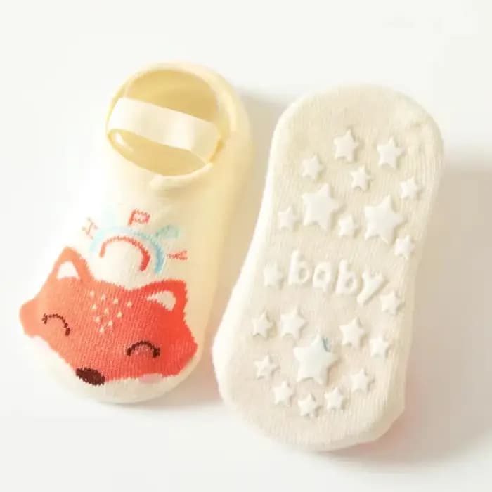 Chaussettes de rinçage en coton doux pour enfants, chaussettes de tramimmersion pour garçons et fill