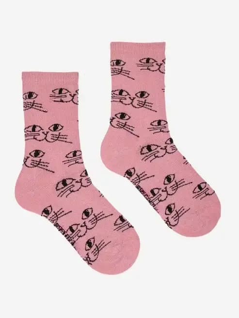 Chaussettes pour enfants Marque BC Nouvelle collection Printemps 2026 Vêtements pour tout-petits fil