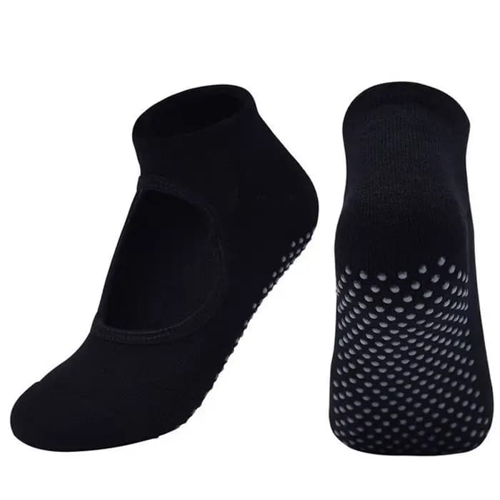 Chaussettes de yoga coordonnantes à cinq doigts pour femmes, chaussettes de Pilates, haute qualité,