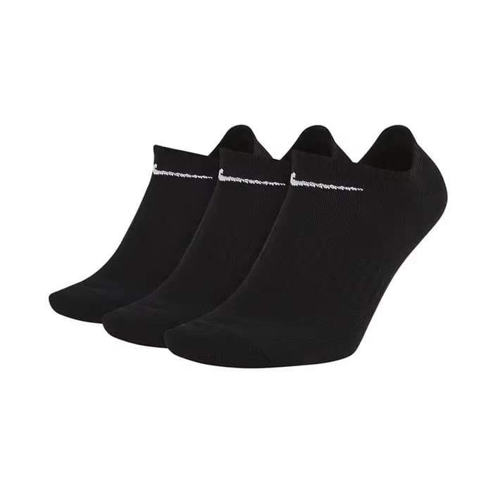 Nike Logo Chaussettes montantes athlétiques Entraînement Fitness Chaussettes longues Pack combiné po