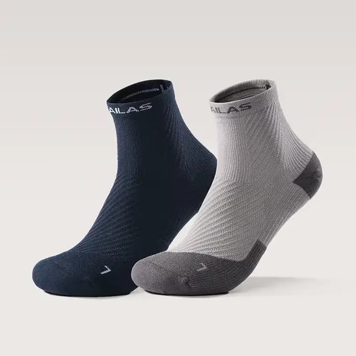 KAILAS 2026 Nouvelles chaussettes de sport d'extérieur mi-mollet pour hommes, cyclisme, randonnée pr