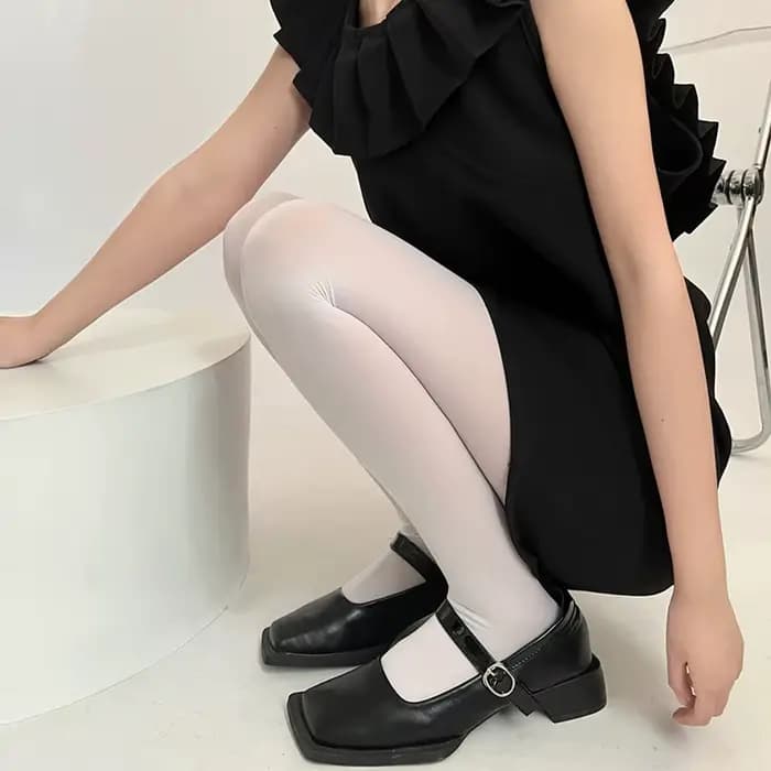 Grands collants élastiques en velours sans couture pour femmes, bas longs sexy, 27 couleurs, printem