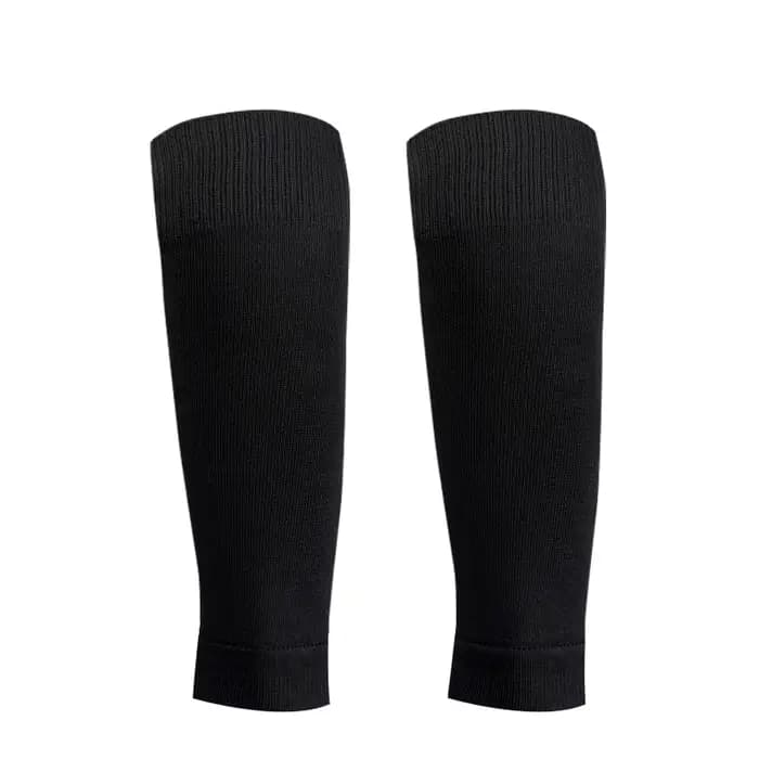 Nouveau Chaussettes de Football protège-tibia couvre-jambes hommes femmes Grip Cutsocks