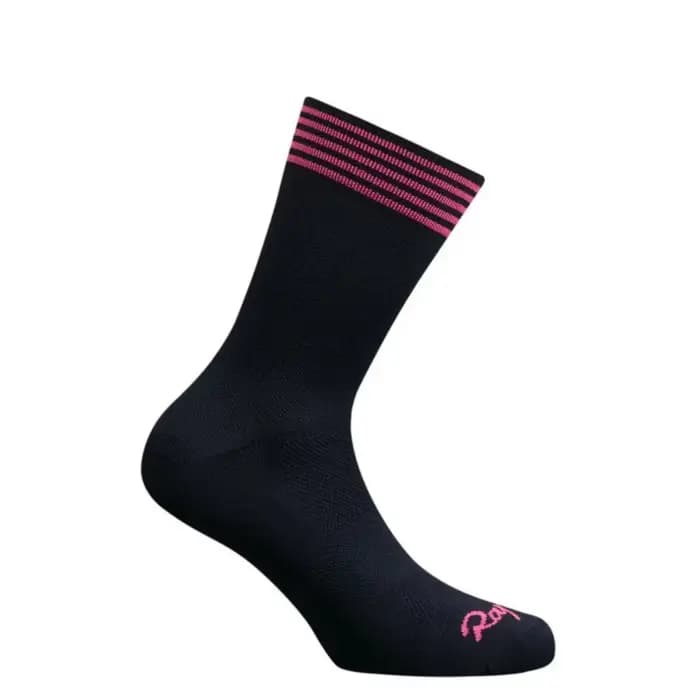 Chaussettes de cyclisme à tube moyen, chaussettes de cyclisme pour sports de plein air, chaussettes