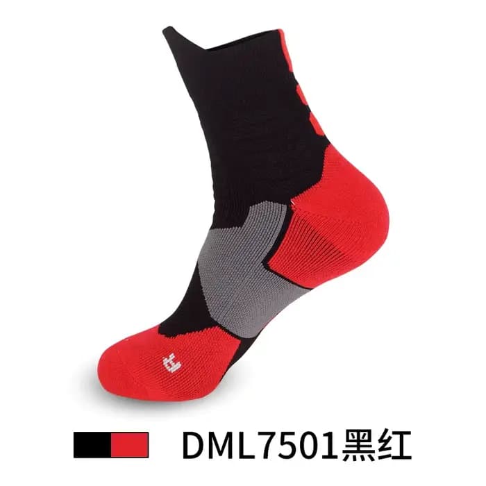 Garçon chaussette sport respirant fille Compression approvisionnement transfrontalier course équitat
