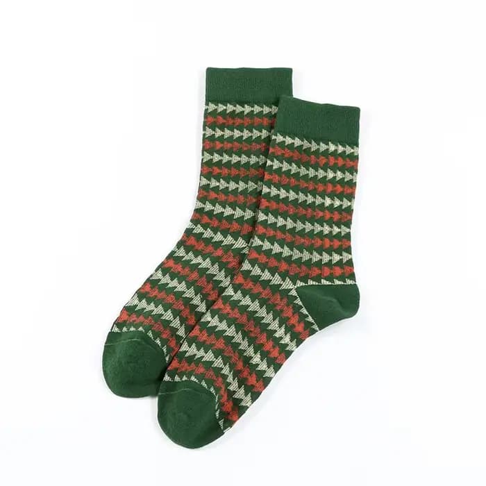 Chaussettes pour femmes, chaussettes printemps-automne pour filles, calcetas calze firmate, accessoi