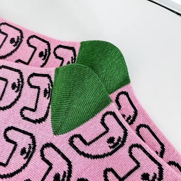 Trois paires de chaussettes polyvalentes, douces et confortables de style coréen pour filles, avec m