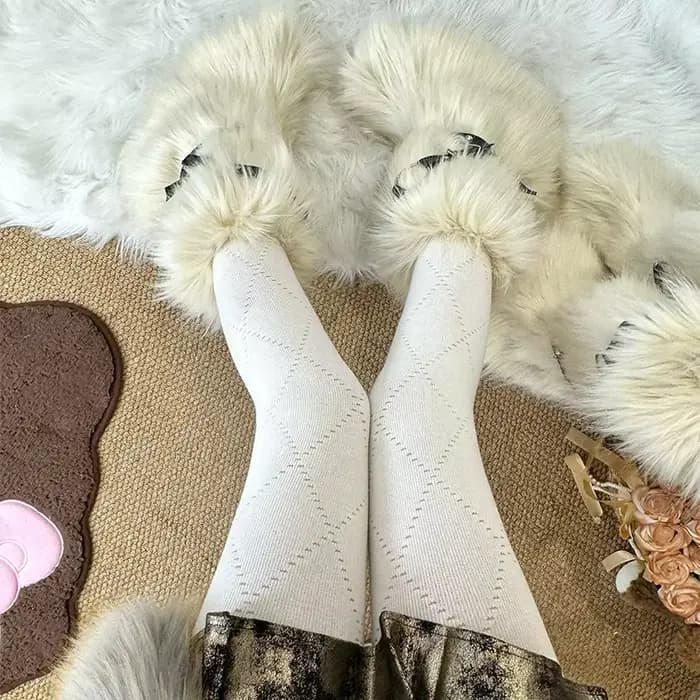 2025 automne nouveau collants tricotés femmes Sexy Jacquard tricoté collants femmes maigre Leggings