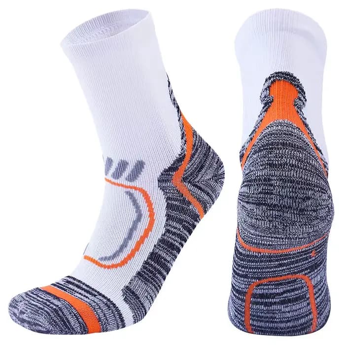 Chaussettes de randonnée professionnelles en plein air, chaussettes de Sport d'élite, de basket-ball