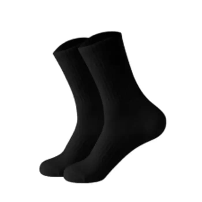 Chaussettes de sport en coton Harajuku pour hommes, chaussettes de course confortables de haute qual