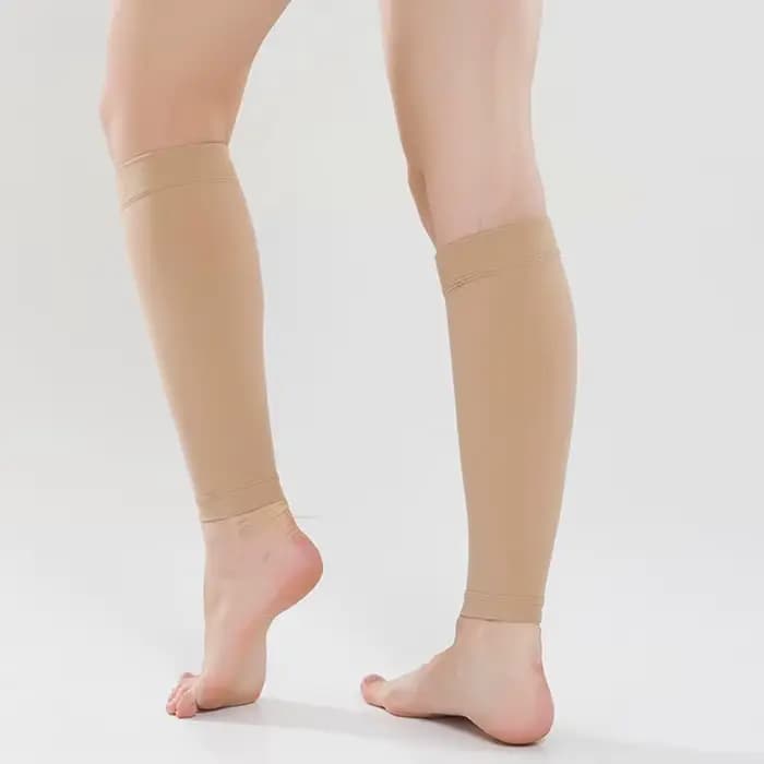 Bas de Compression pour varices pour femmes, soulagement de la Fatigue des varices, chauffe-jambes,