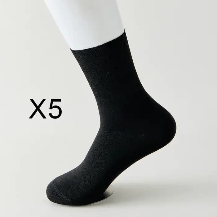 5 paires de chaussettes pour diabétiques sans liaison pour femmes enceintes et personnes âgées, chau