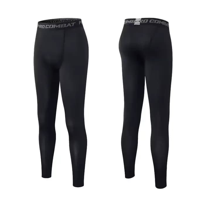Leggings de compression haute performance pour hommes, collants de fitness pour améliorer les perfor