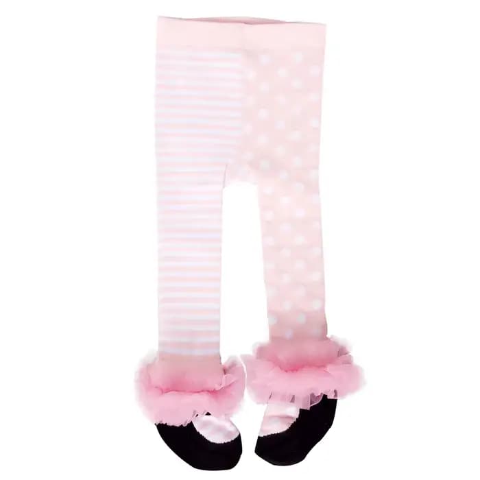 Collants en coton pour bébés filles, collants mignons pour nourrissons, collants de fête et de maria