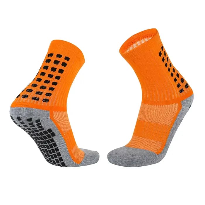 Loogdeel 1 paire de chaussettes de Football adulte enfant formation compétition Tube court basket-ba