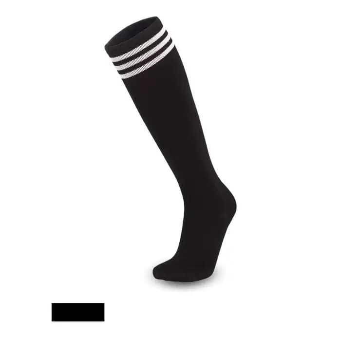 Nouveau sport transfrontalier fille chaussette enfant garçon respirant 2025 Compression enfant appro