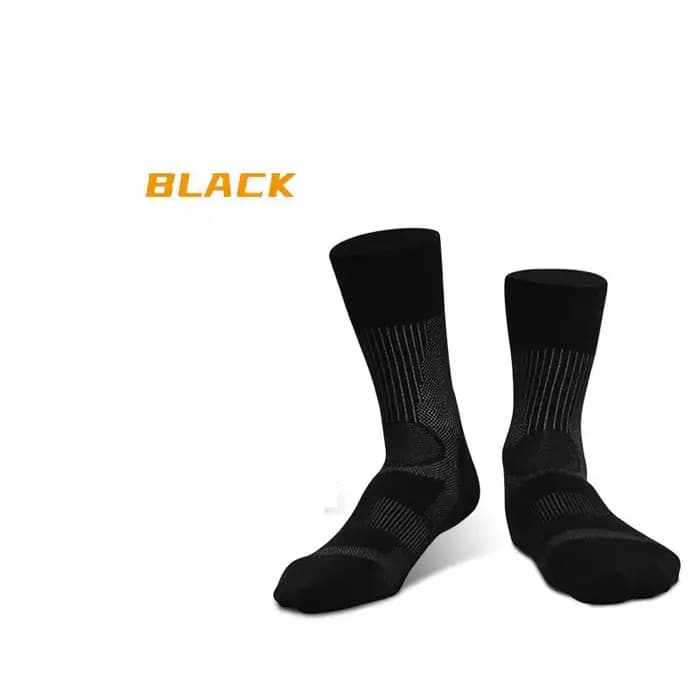 Chaussette thermique en laine mérinos pour hommes et femmes, chaussette hiver homme , chaussette tra