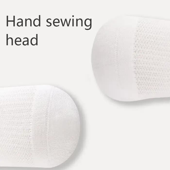 Chaussettes longues pour bébé, chaussettes d'été respirantes pour enfants, bas en coton doux pour bé