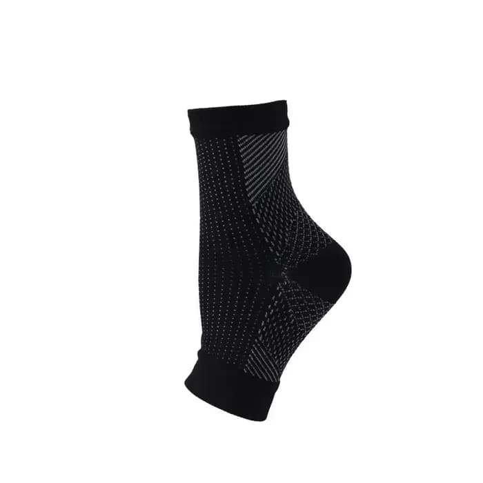 Chaussettes de compression pour neuropathie pour femmes et hommes, 1 paire, pour soulager la douleur