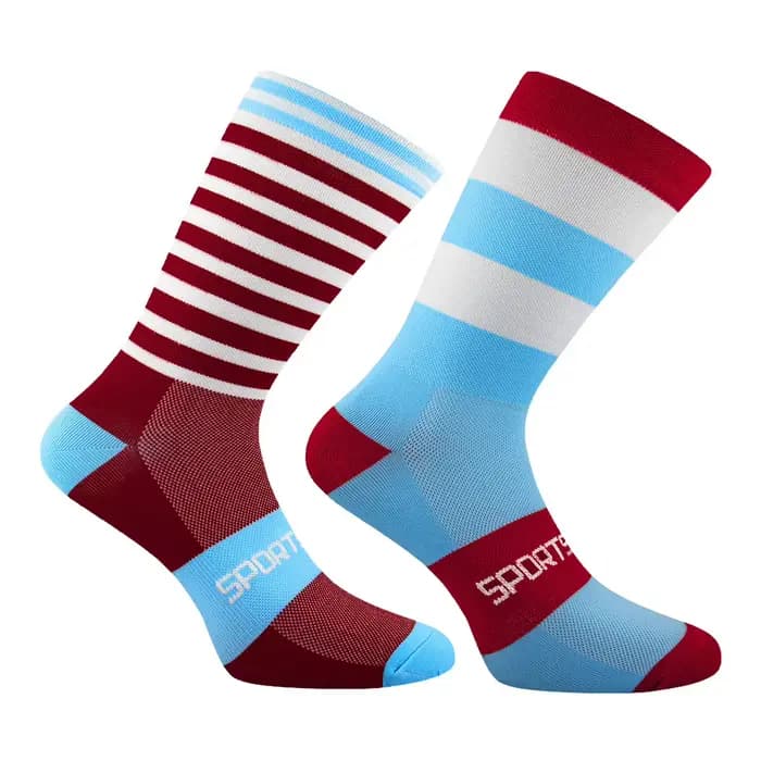 Sports 2025 Nouveau unisexe cyclisme Sport chaussettes en plein air TIMUBIKE hommes chaussettes chau