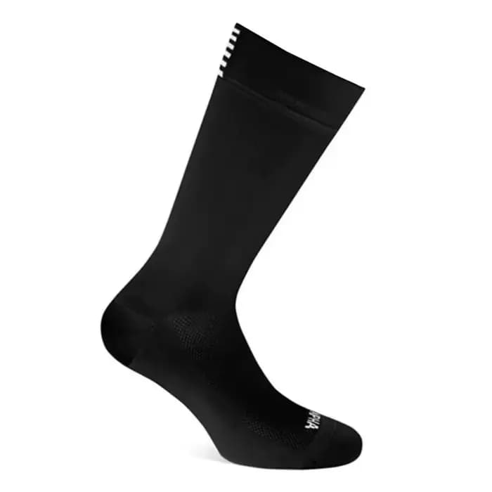 Jing chaussettes de cyclisme professionnelles Tube Long Sports de plein air pour hommes et femmes ch