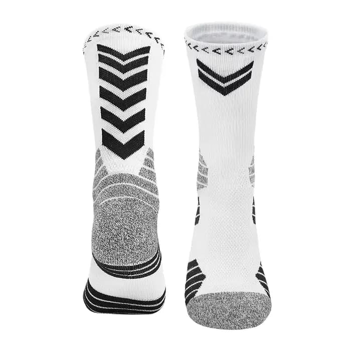 Garçon chaussette sport respirant enfant fille Compression approvisionnement transfrontalier course