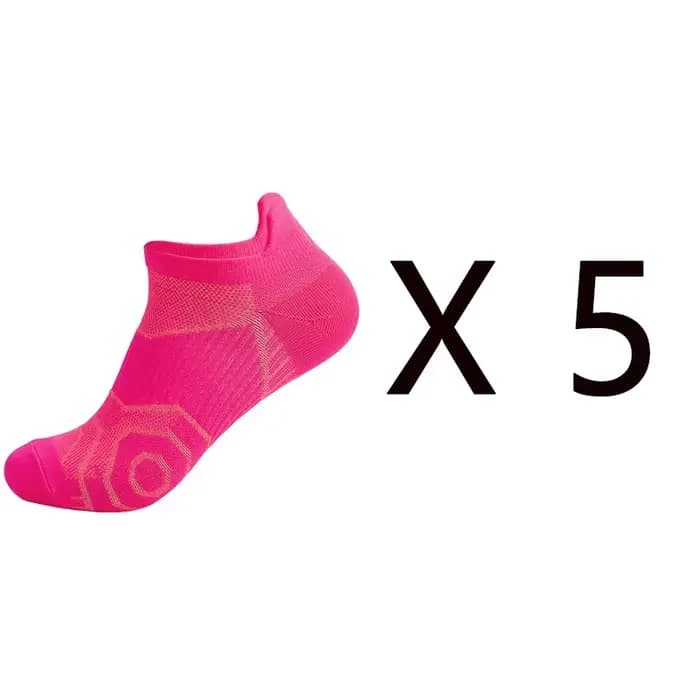 UGUPGRADE hommes chaussettes de course basket-ball respirant anti-dérapant Sport cyclisme marche fem