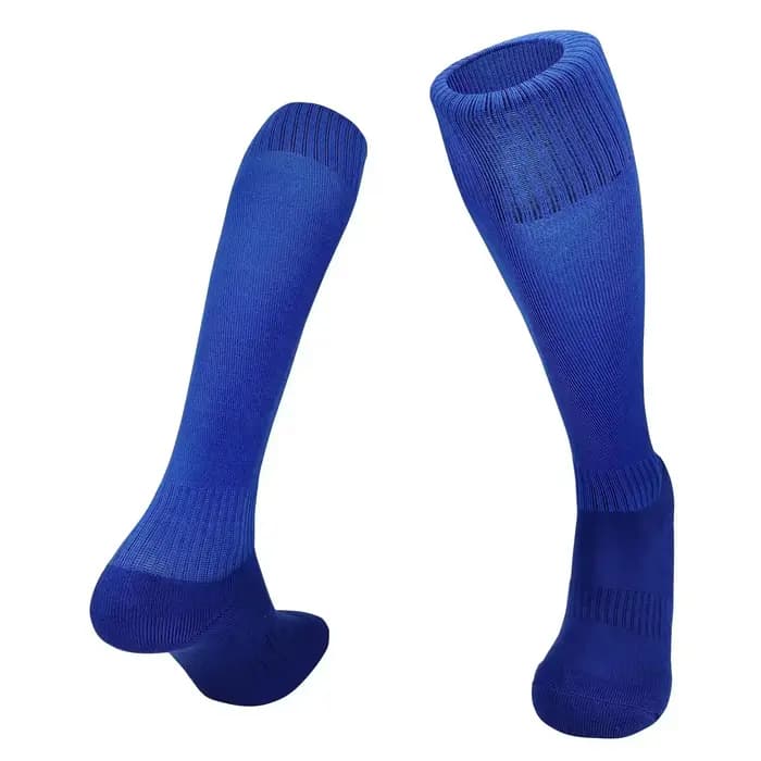 Chaussettes de dehors pour Enfant Garçon et Fille, en Coton, Couleur Unie, Blanc, Noir, Série Footba