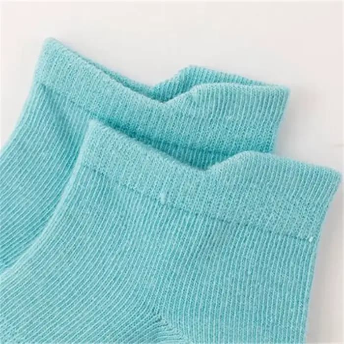 6 paires/ensemble chaussettes pour enfants pour garçons filles Sport décontracté enfants plancher ba