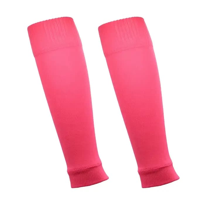 1/5/10/20 paires de couvre-jambes de sport, chaussettes de mollet, chaussettes de compression et pro