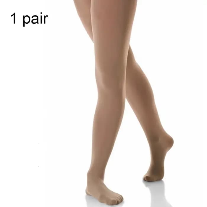 Collants de patinage artistique collants chaussettes de patinage sur glace pantalons d'entraînement