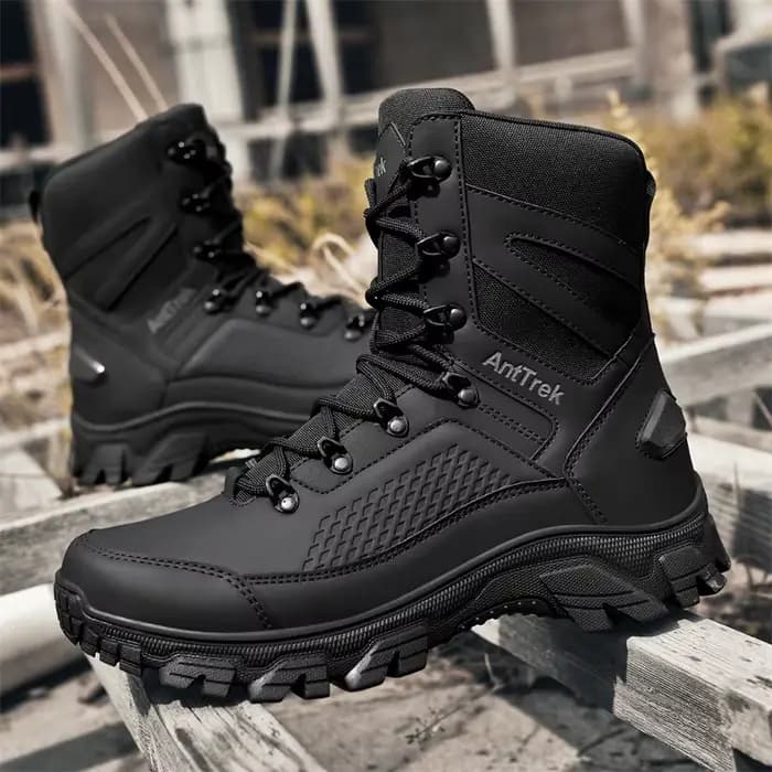 Hommes bottes tactiques de haute qualité hommes armée chaussures en plein air femmes unisexe formati