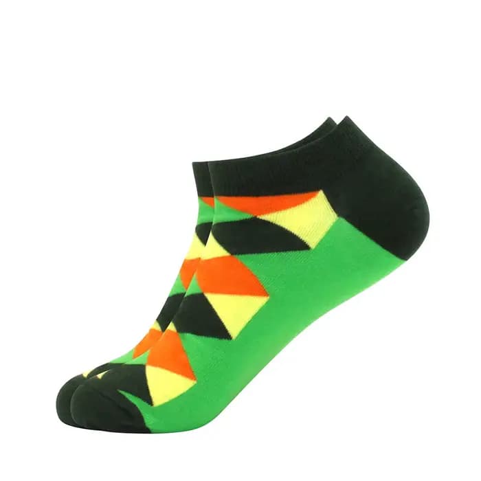 Chaussettes pour hommes 2026 : Nouveauté, design tendance, chaussettes bateau courtes d'été, qualité
