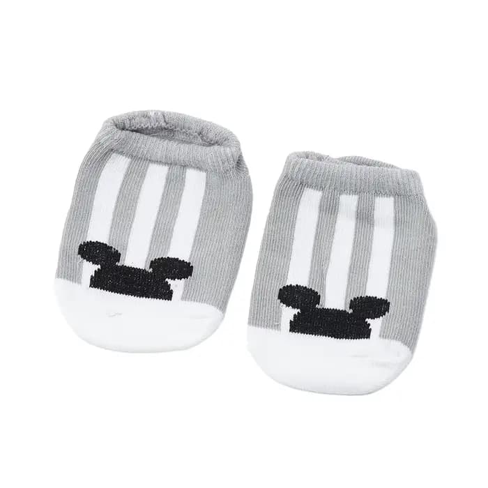 23 couleurs bébé chaussette nouveau-né garçon fille plancher enfants enfants sourire infantile antid