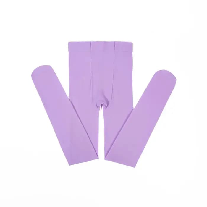 Collants serrés de danse de Ballet pour filles, bas doux pour Halloween, bonne élasticité, uniforme